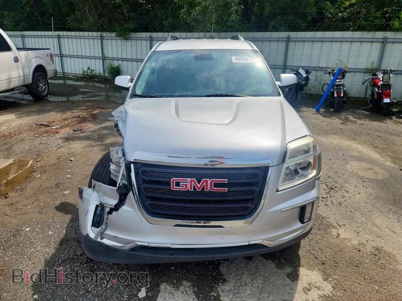 2017 GMC TERRAIN - VIN: 2GKFLNE32H6322566 - Photo 5