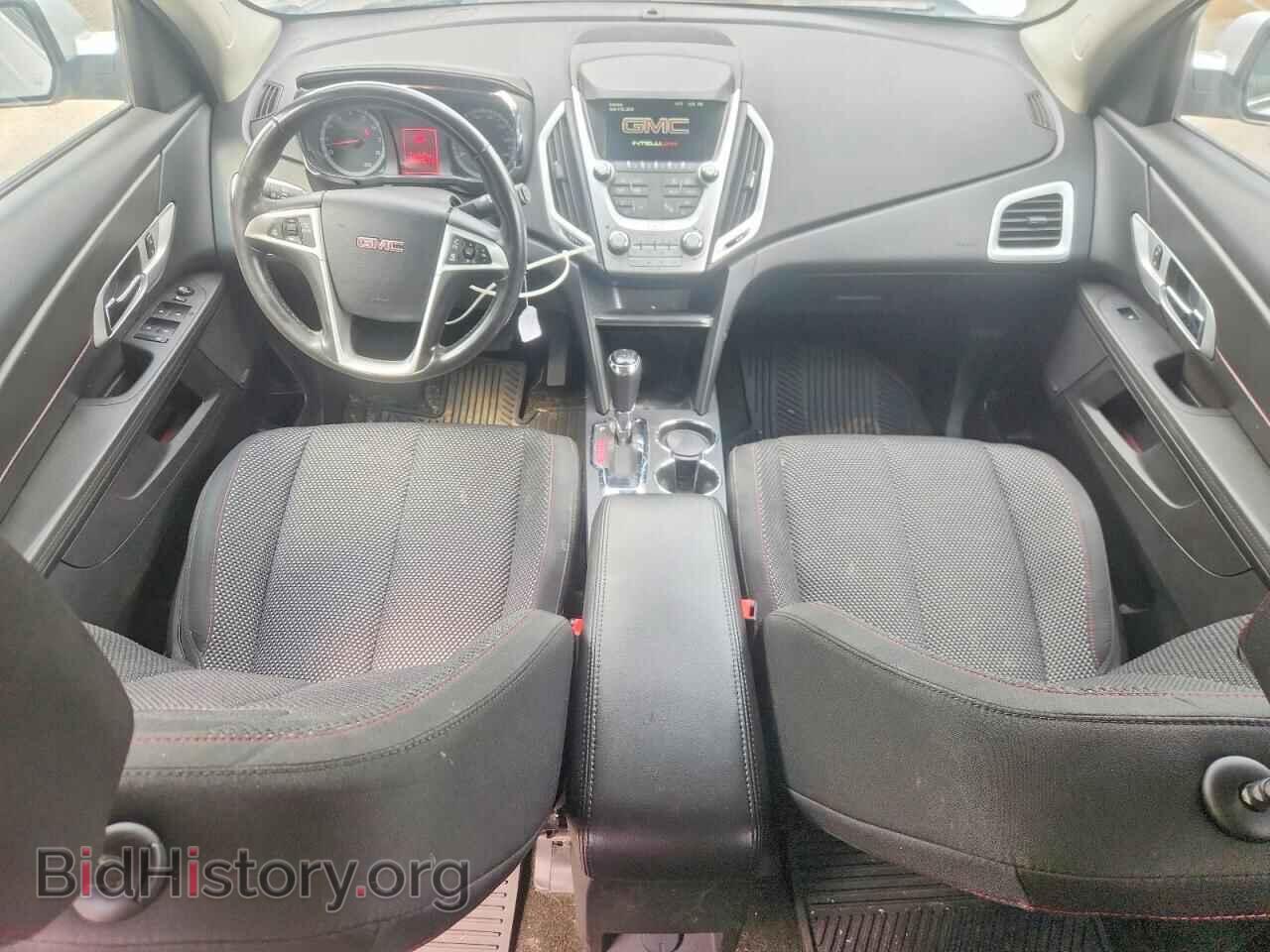2017 GMC TERRAIN - VIN: 2GKFLNE32H6322566 - Photo 8