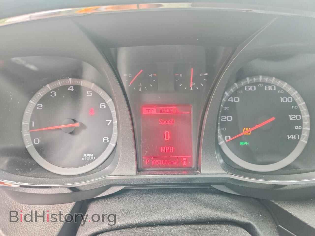 2017 GMC TERRAIN - VIN: 2GKFLNE32H6322566 - Photo 9
