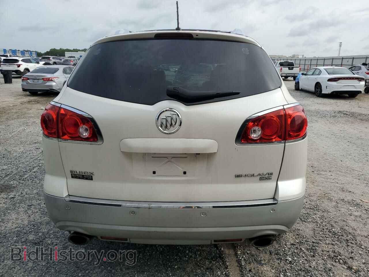 2011 BUICK ENCLAVE - VIN: 5GAKRCED6BJ114885 - Фото 6