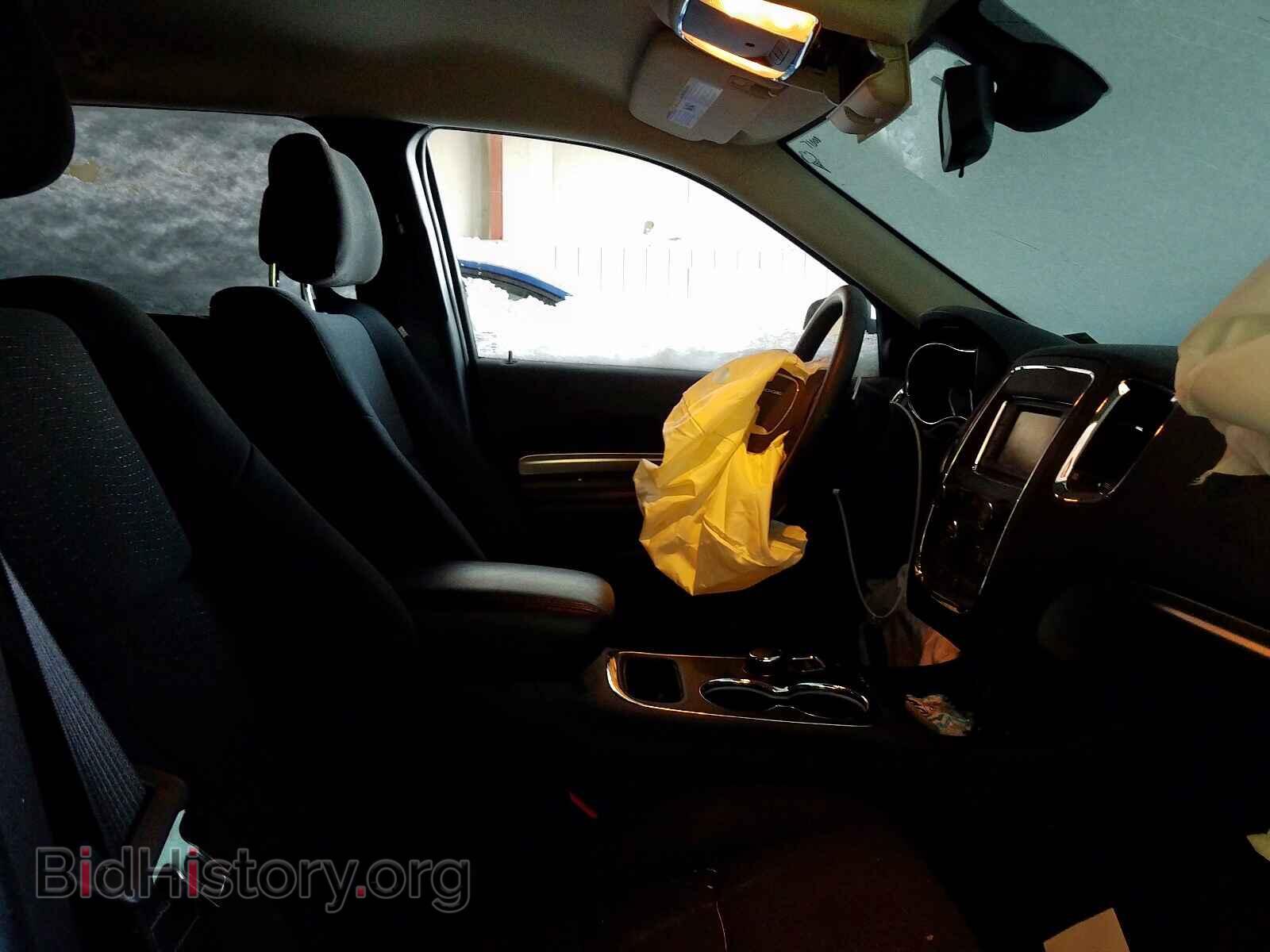 2014 DODGE DURANGO SX - VIN: 1C4RDJAG1EC598005 - Photo 5