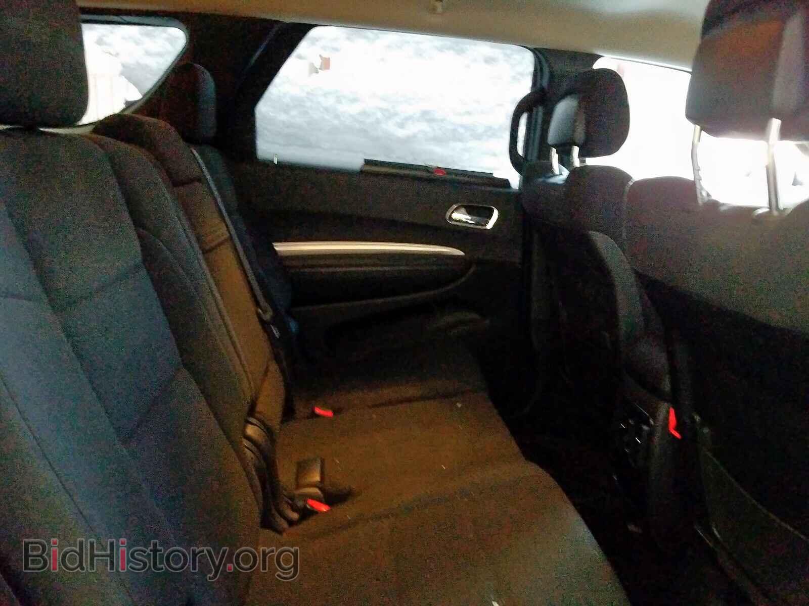 2014 DODGE DURANGO SX - VIN: 1C4RDJAG1EC598005 - Photo 6