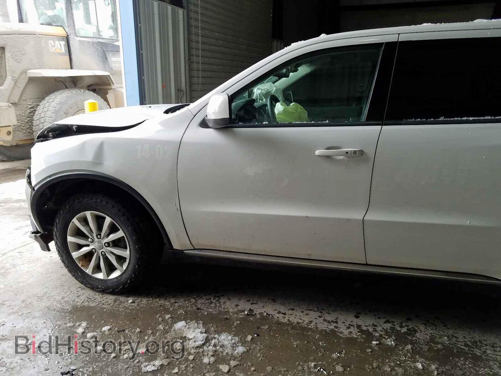 2014 DODGE DURANGO SX - VIN: 1C4RDJAG1EC598005 - Photo 9