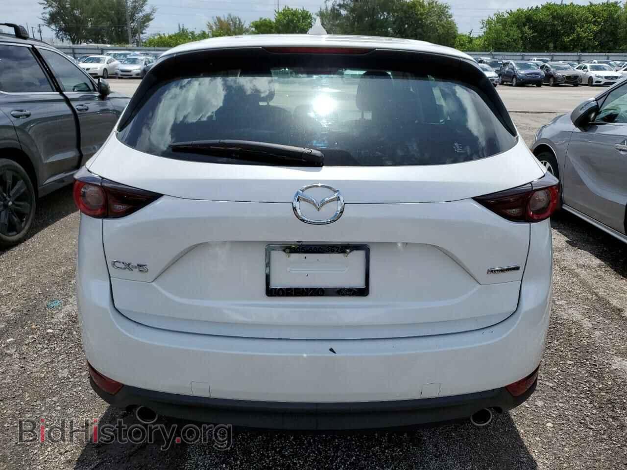 2021 MAZDA CX-5 - VIN: JM3KFABM0M0359911 - Фото 6