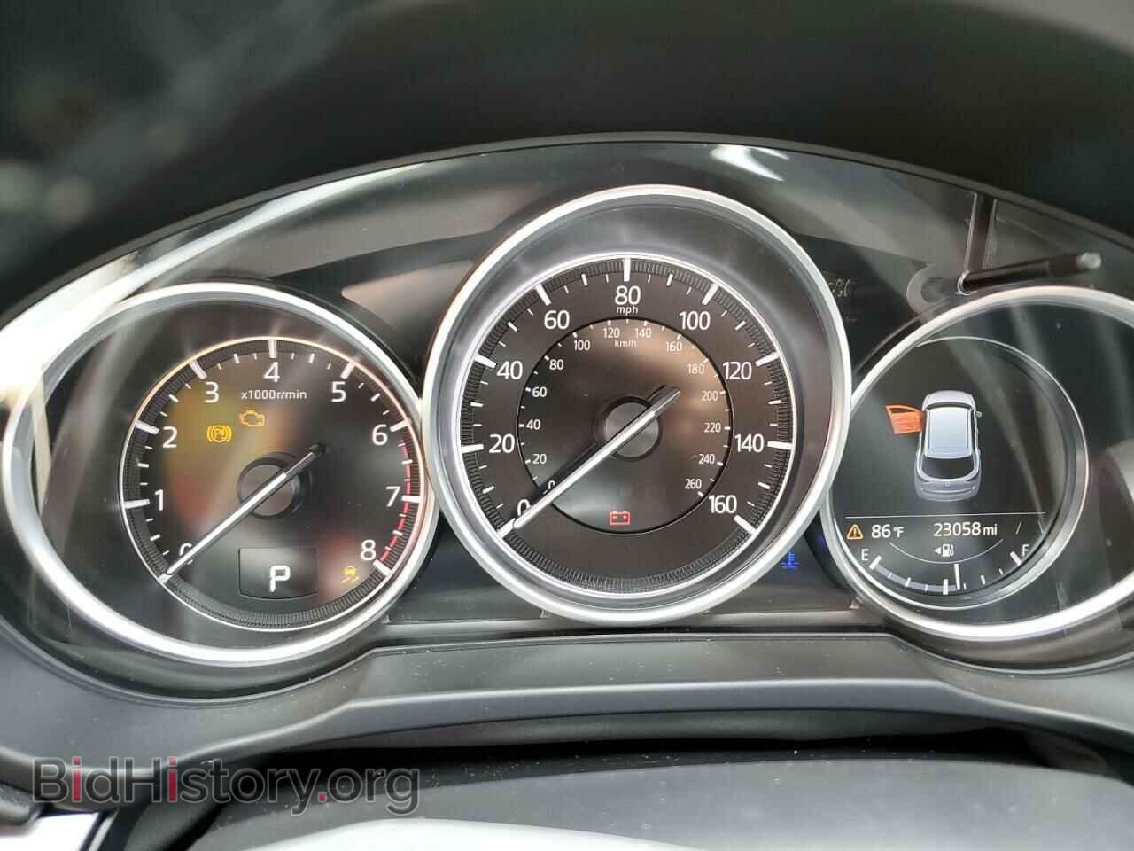 2021 MAZDA CX-5 - VIN: JM3KFABM0M0359911 - Фото 9