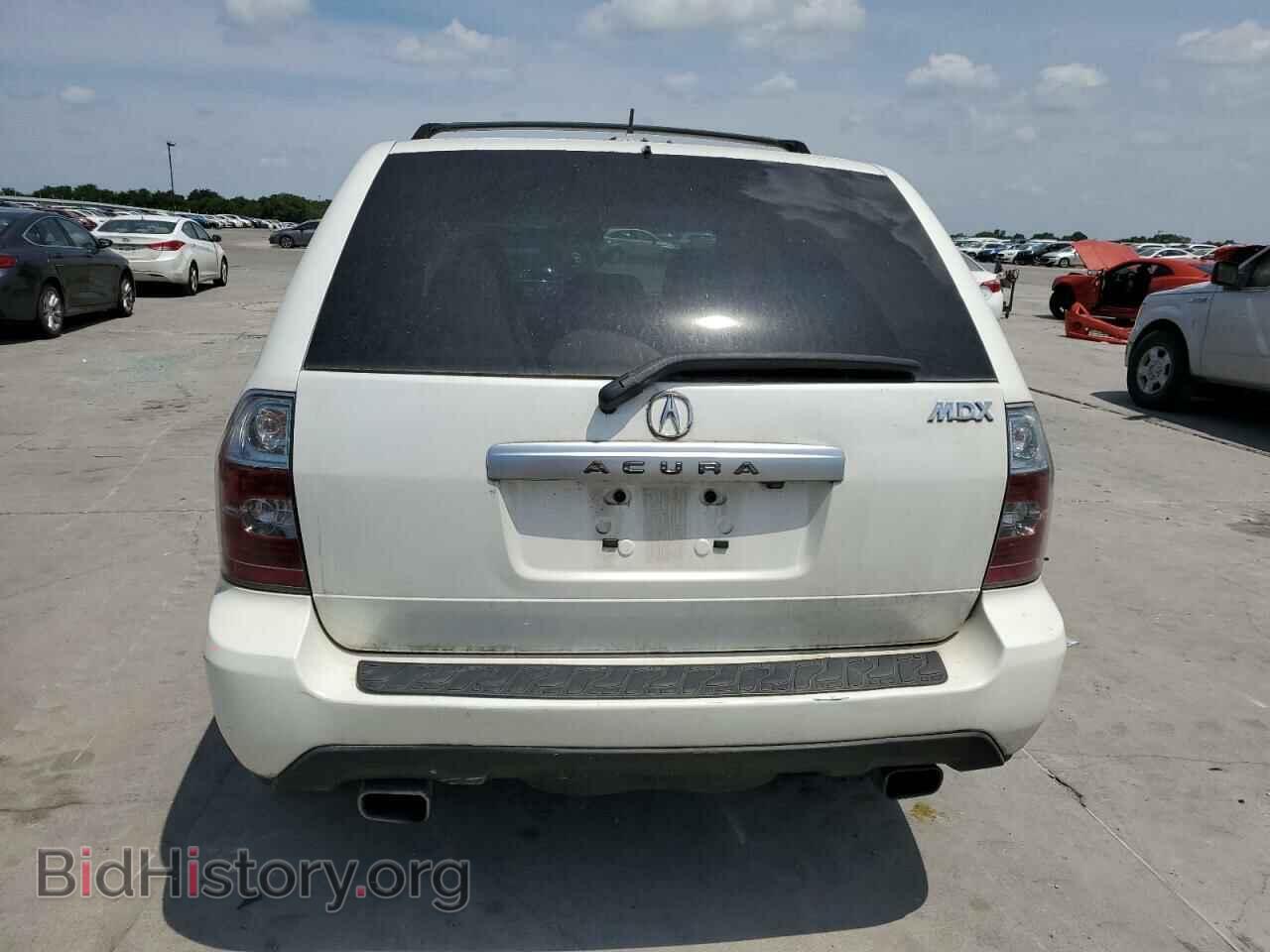 2006 ACURA MDX - VIN: 2HNYD18836H534986 - Фото 6