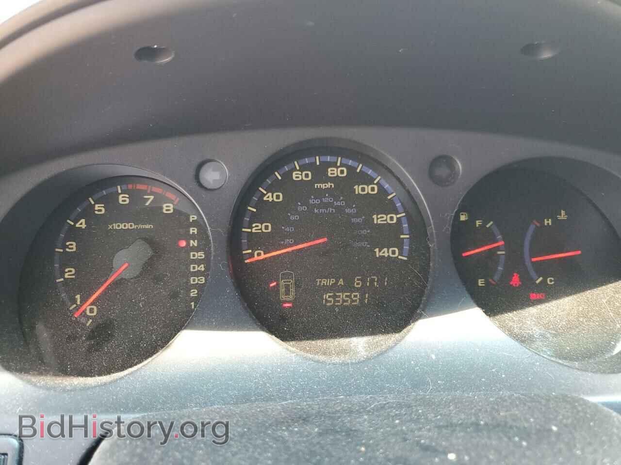 2006 ACURA MDX - VIN: 2HNYD18836H534986 - Фото 9