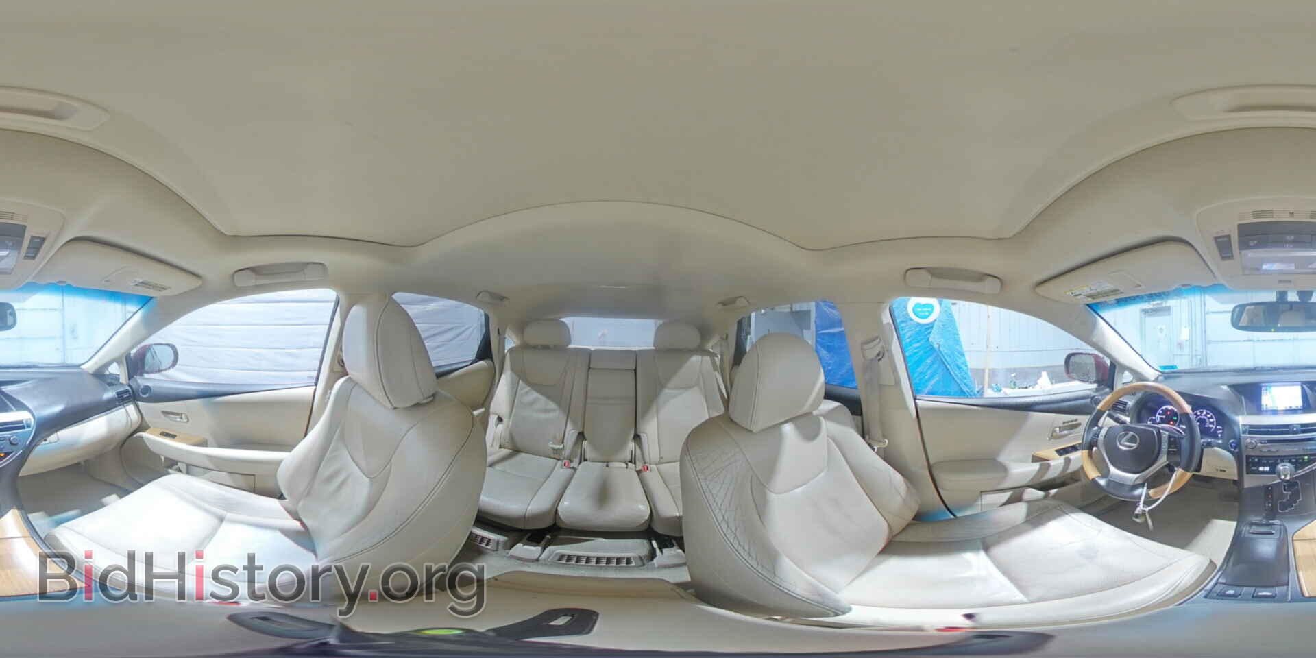 2015 LEXUS RX450 - VIN: 2T2BC1BA5FC005815 - Фото 16