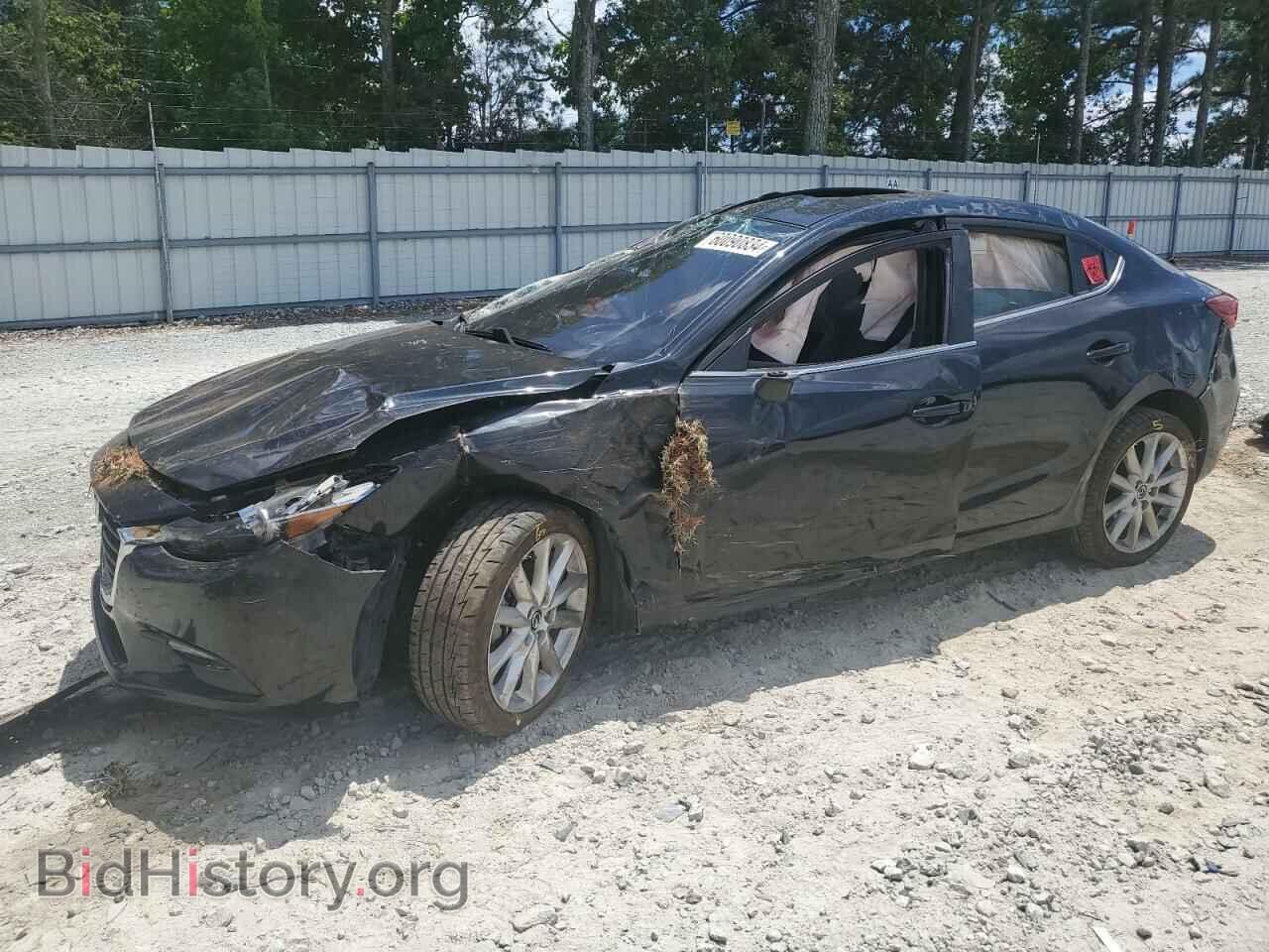 Фотография 3MZBN1V71HM132017 - MAZDA 3 2017