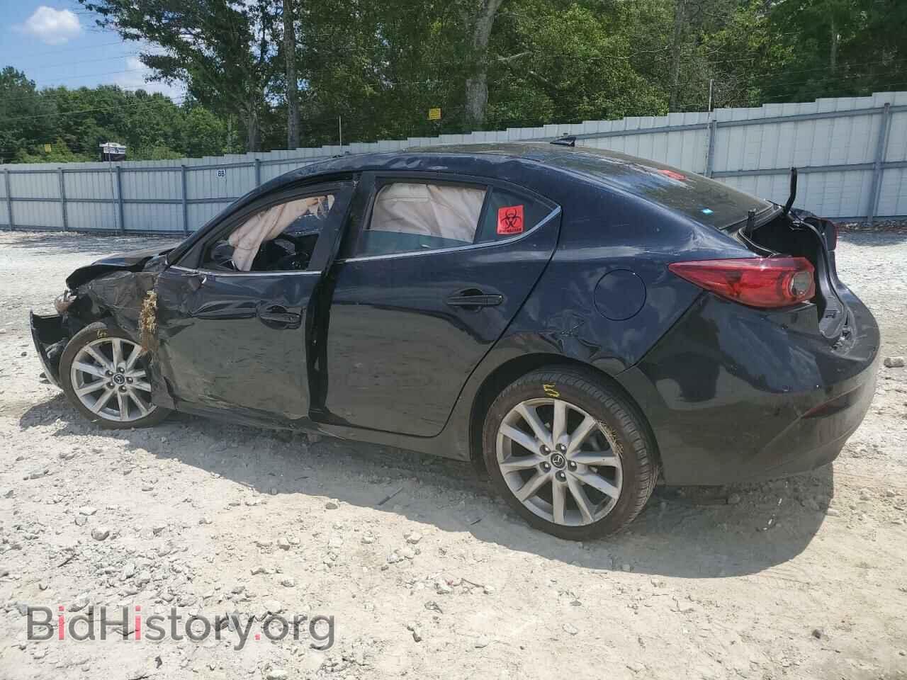 2017 MAZDA 3 - VIN: 3MZBN1V71HM132017 - Фото 2