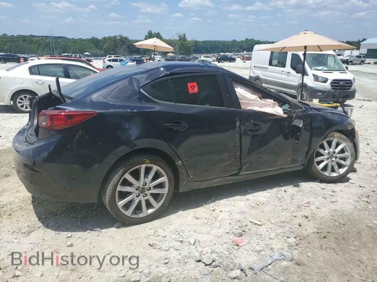 2017 MAZDA 3 - VIN: 3MZBN1V71HM132017 - Фото 3