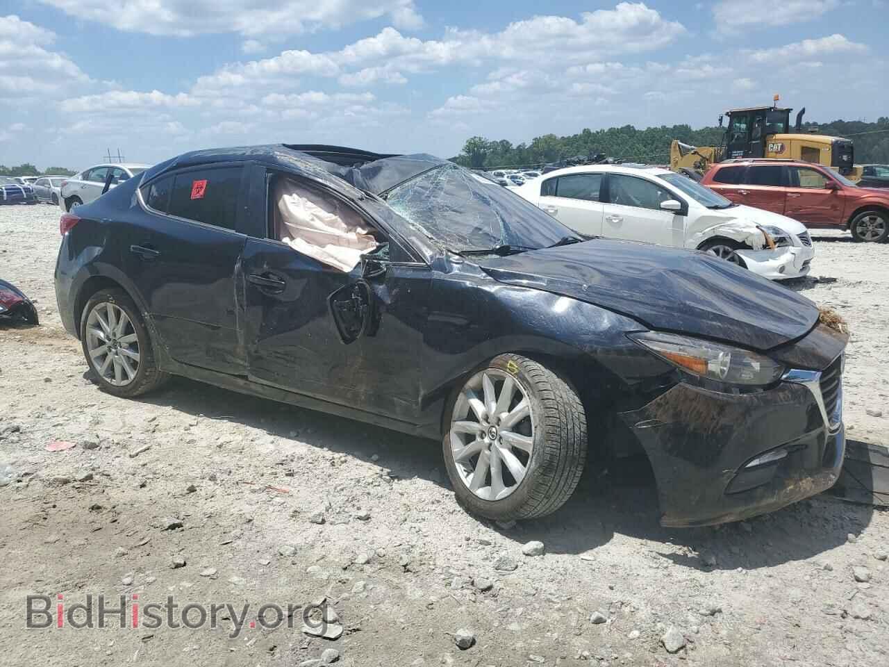 2017 MAZDA 3 - VIN: 3MZBN1V71HM132017 - Фото 4