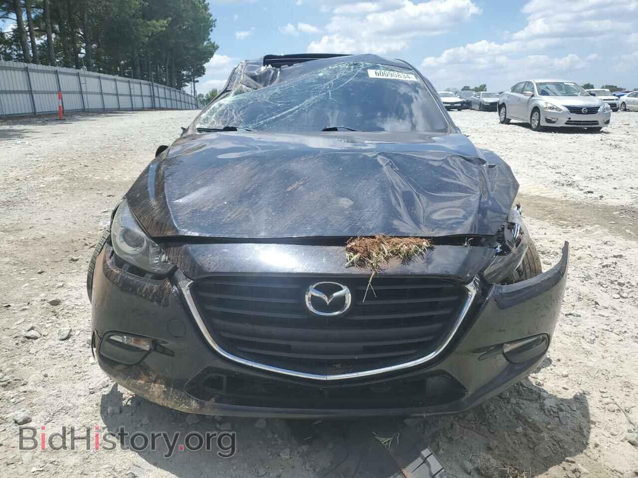 2017 MAZDA 3 - VIN: 3MZBN1V71HM132017 - Фото 5