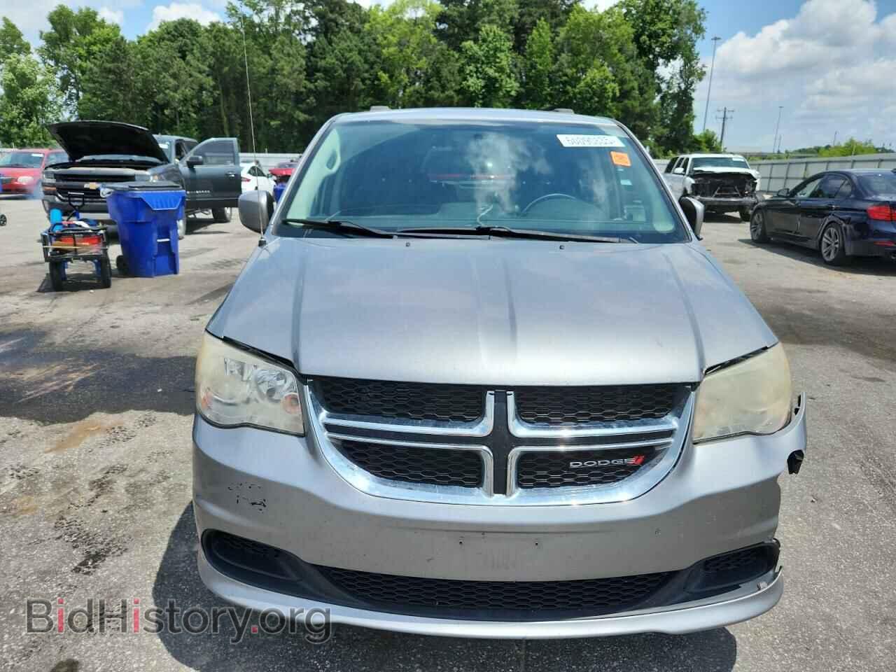 2016 DODGE CARAVAN - VIN: 2C4RDGCG3GR210363 - Фото 5