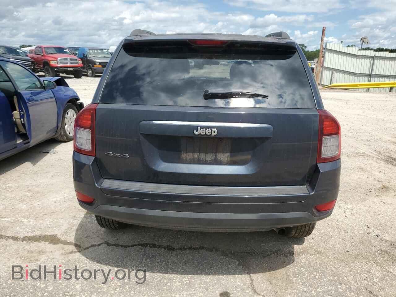 2014 JEEP COMPASS - VIN: 1C4NJDBB4ED534241 - Фото 6