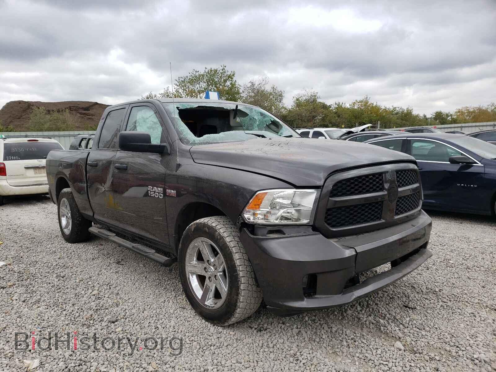 Photo 1C6RR7FT2JS159283 - RAM 1500 2018