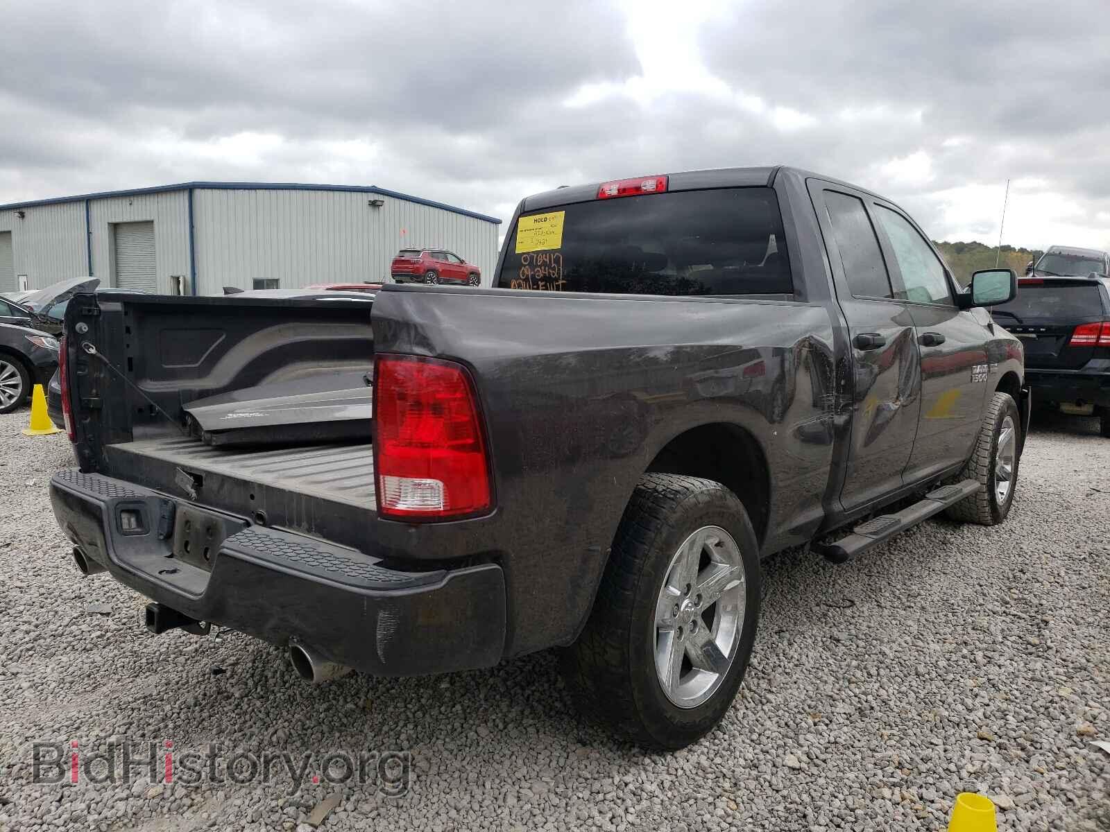 2018 RAM 1500 - VIN: 1C6RR7FT2JS159283 - Фото 4