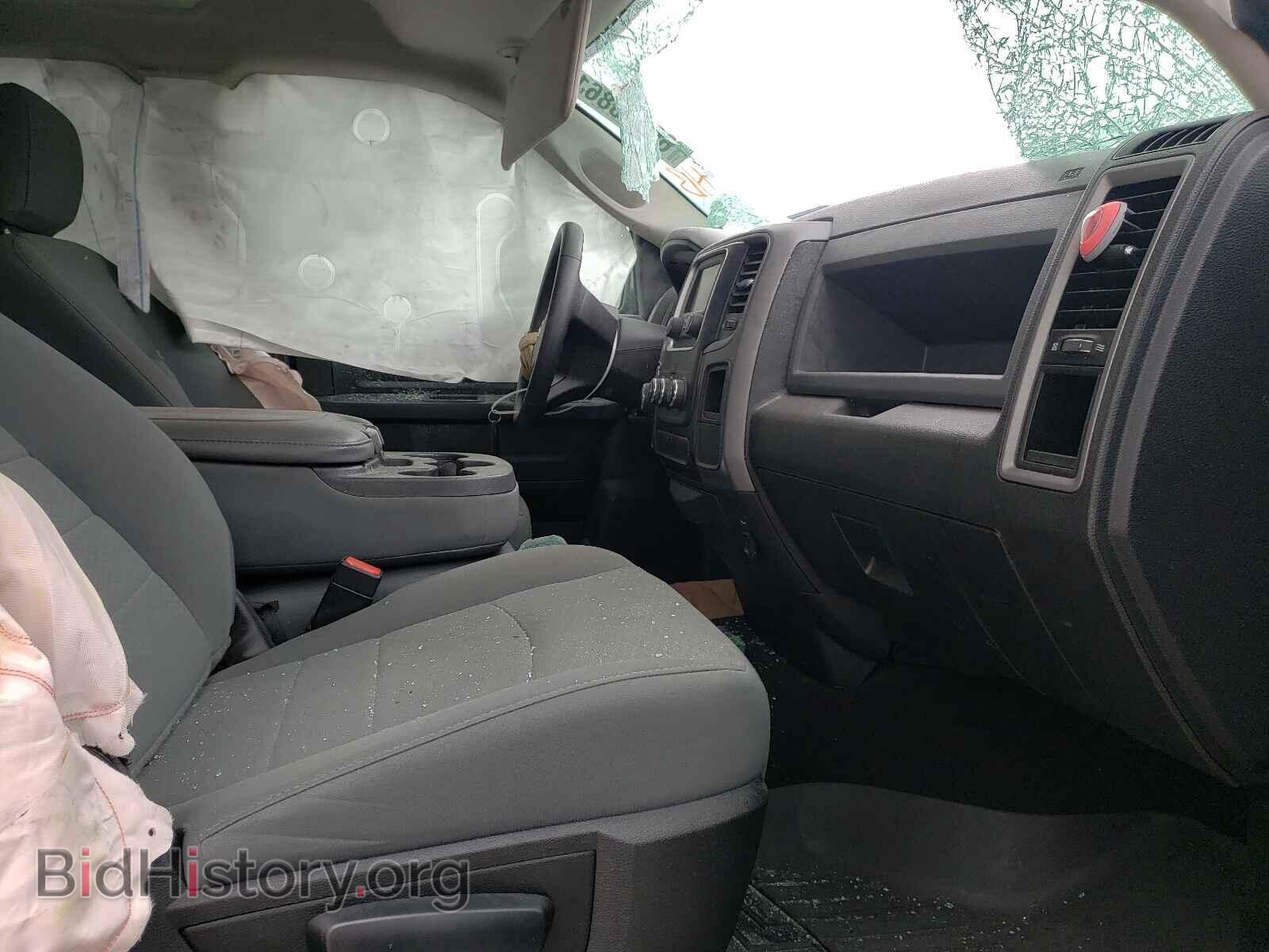 2018 RAM 1500 - VIN: 1C6RR7FT2JS159283 - Фото 5