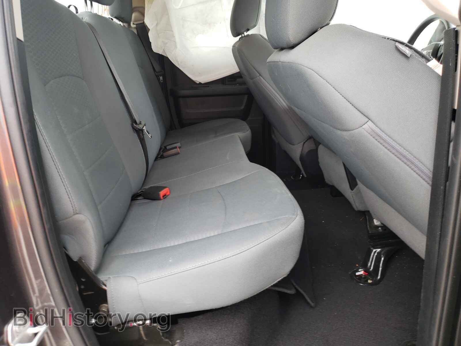 2018 RAM 1500 - VIN: 1C6RR7FT2JS159283 - Фото 6
