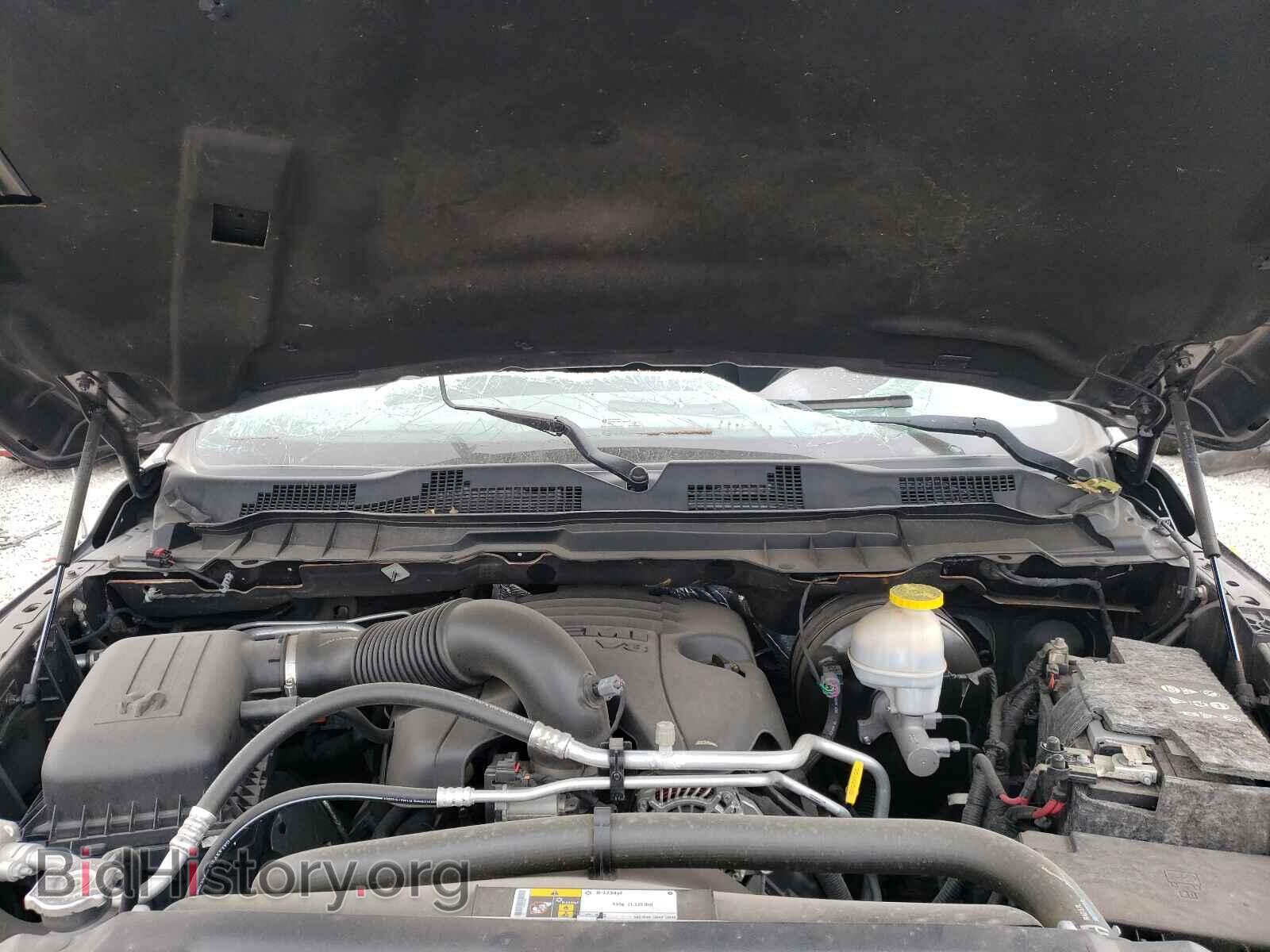 2018 RAM 1500 - VIN: 1C6RR7FT2JS159283 - Фото 7