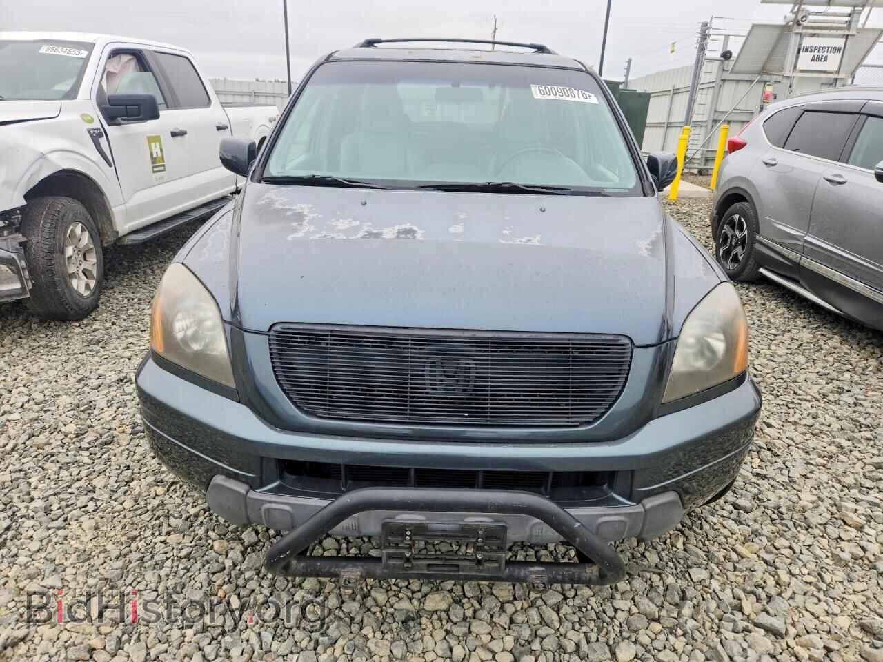 2005 HONDA PILOT - VIN: 5FNYF18545B033468 - Photo 5