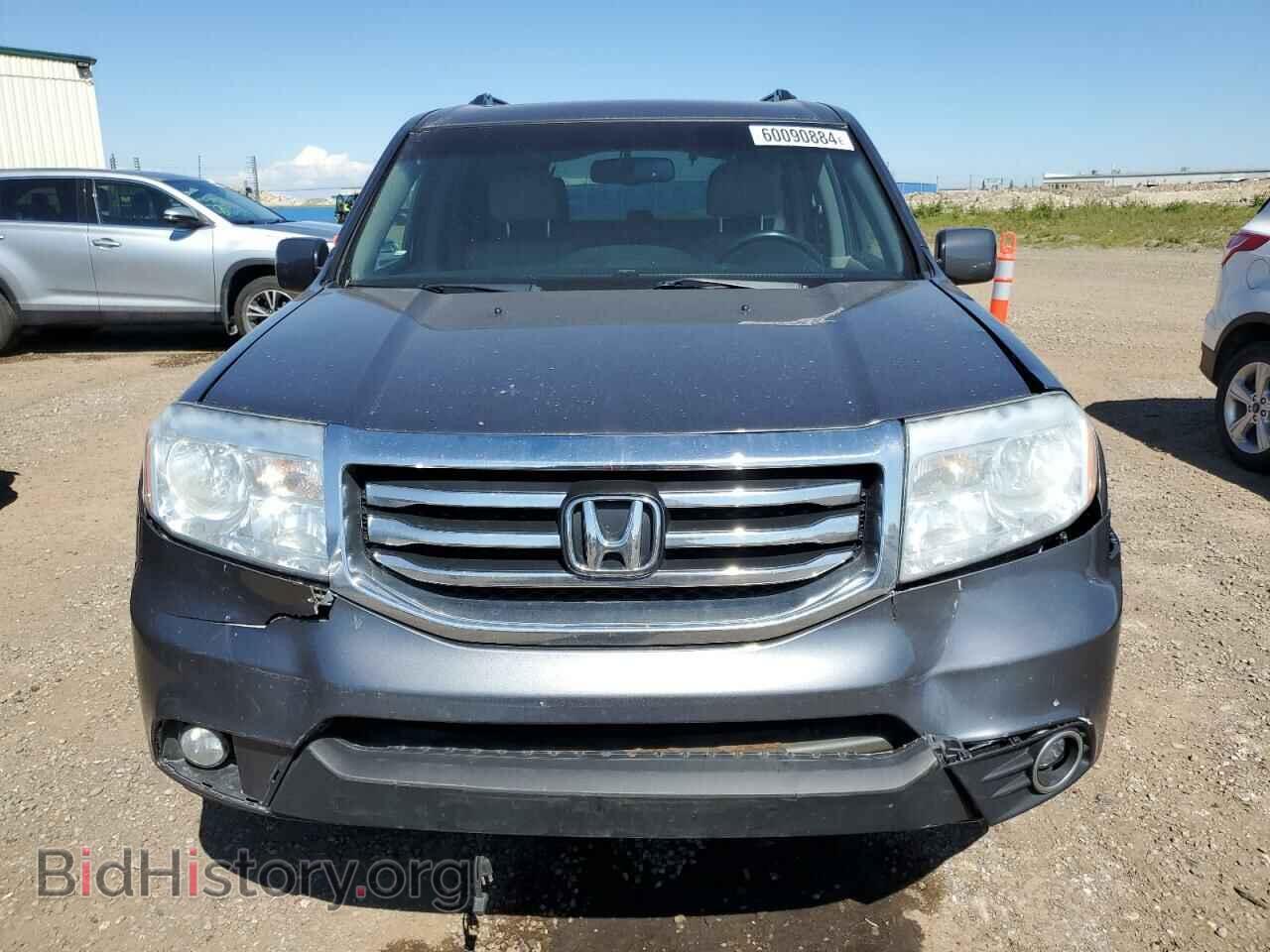 2013 HONDA PILOT - VIN: 5FNYF4H67DB505039 - Фото 5