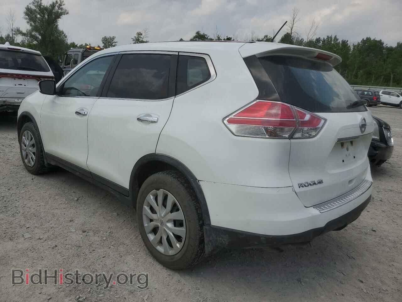 2015 NISSAN ROGUE - VIN: KNMAT2MT0FP577994 - Фото 2