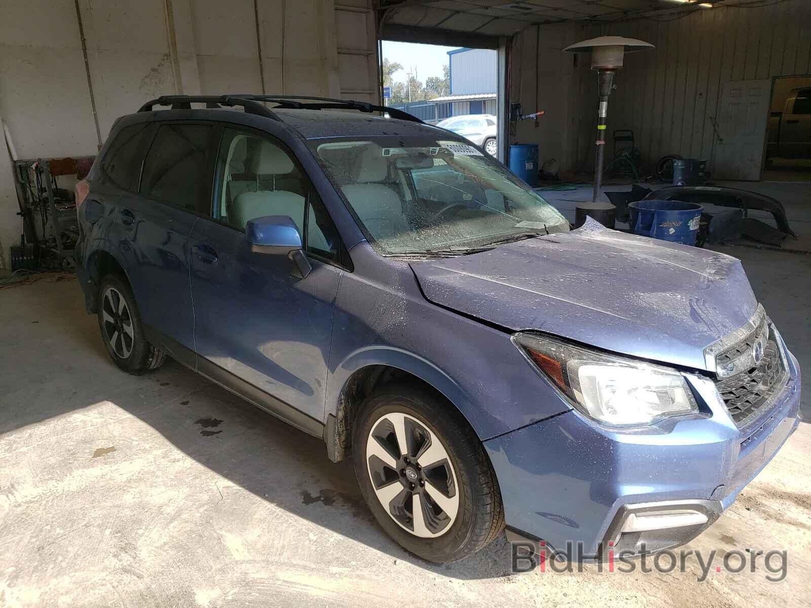 Фотография JF2SJAGC2JH506140 - SUBARU FORESTER 2018