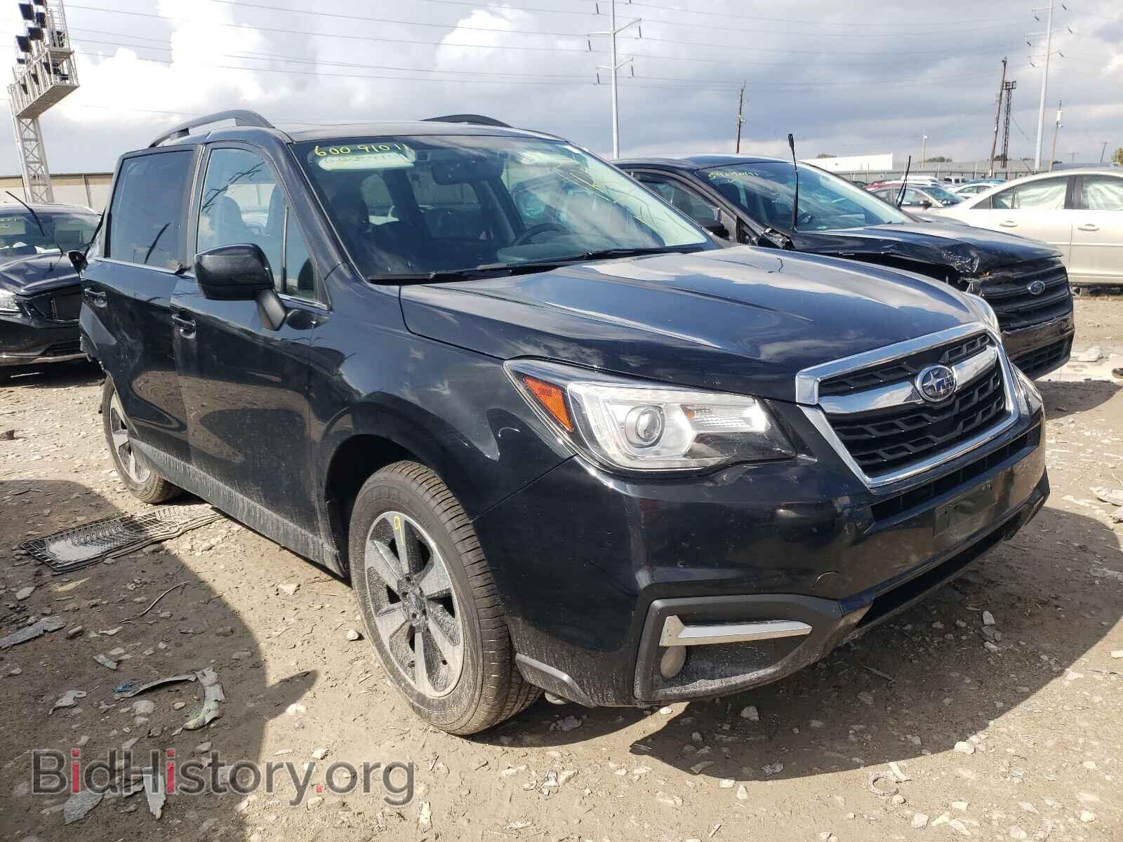 Photo JF2SJARC8HH432438 - SUBARU FORESTER 2017