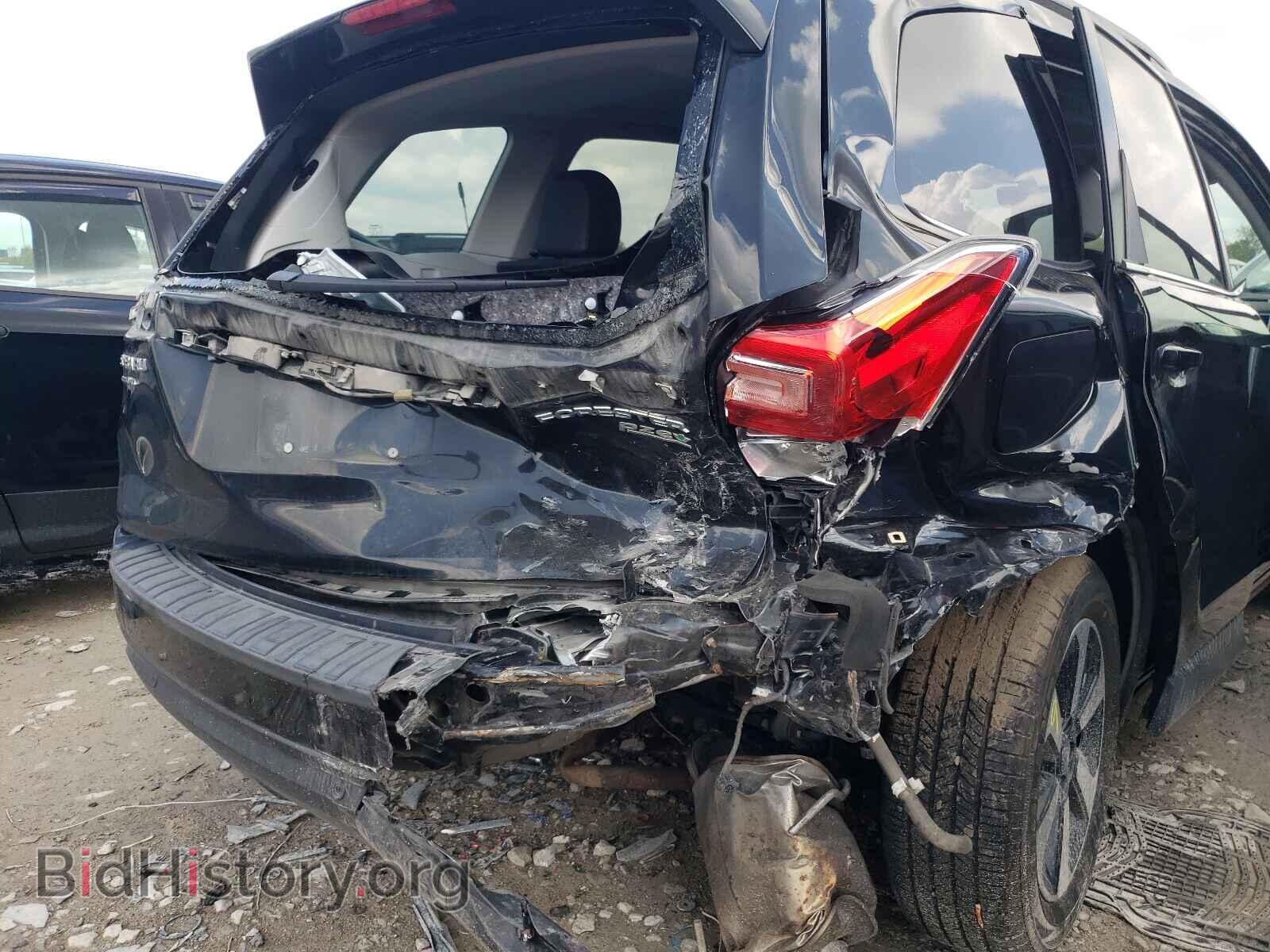 2017 SUBARU FORESTER - VIN: JF2SJARC8HH432438 - Фото 9