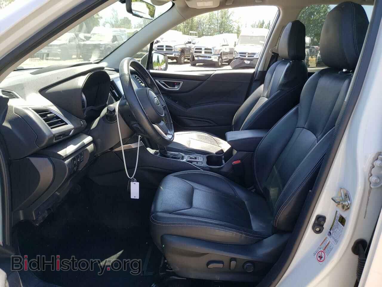 2019 SUBARU FORESTER - VIN: JF2SKAUC7KH596128 - Фото 7