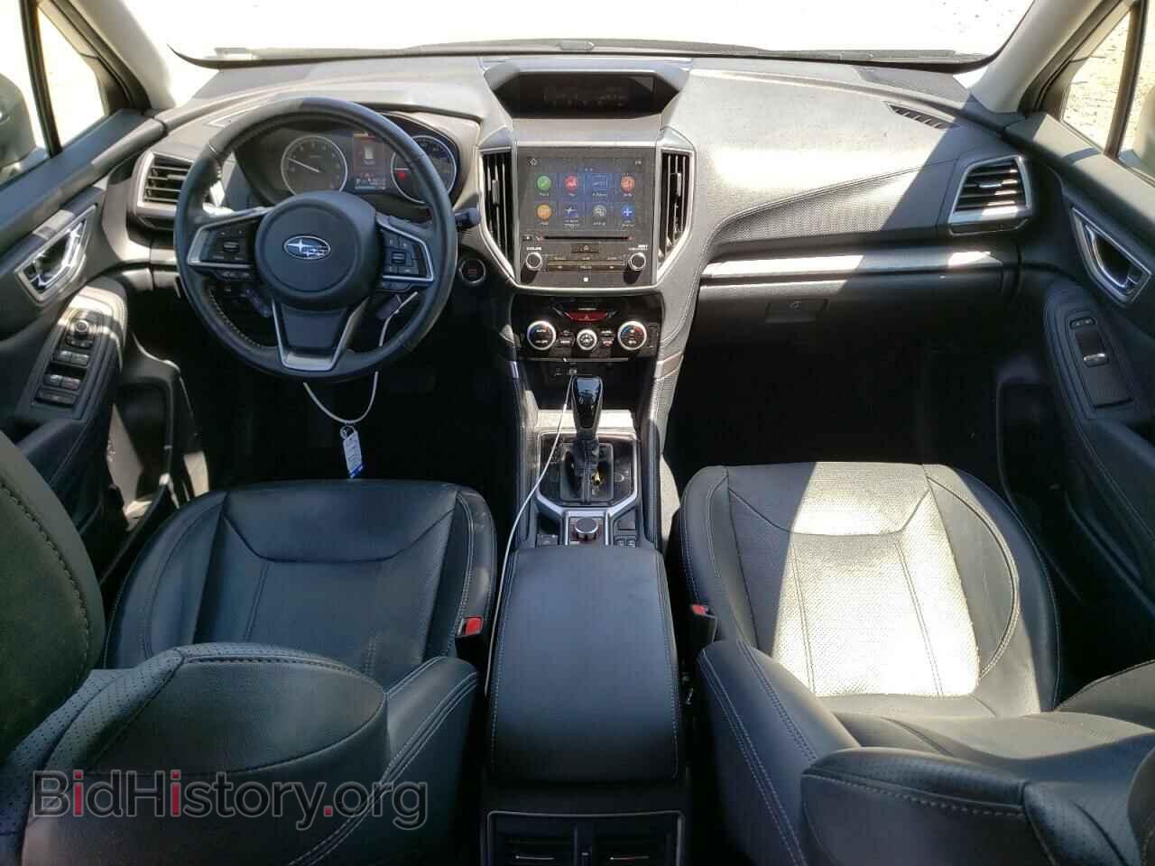 2019 SUBARU FORESTER - VIN: JF2SKAUC7KH596128 - Фото 8
