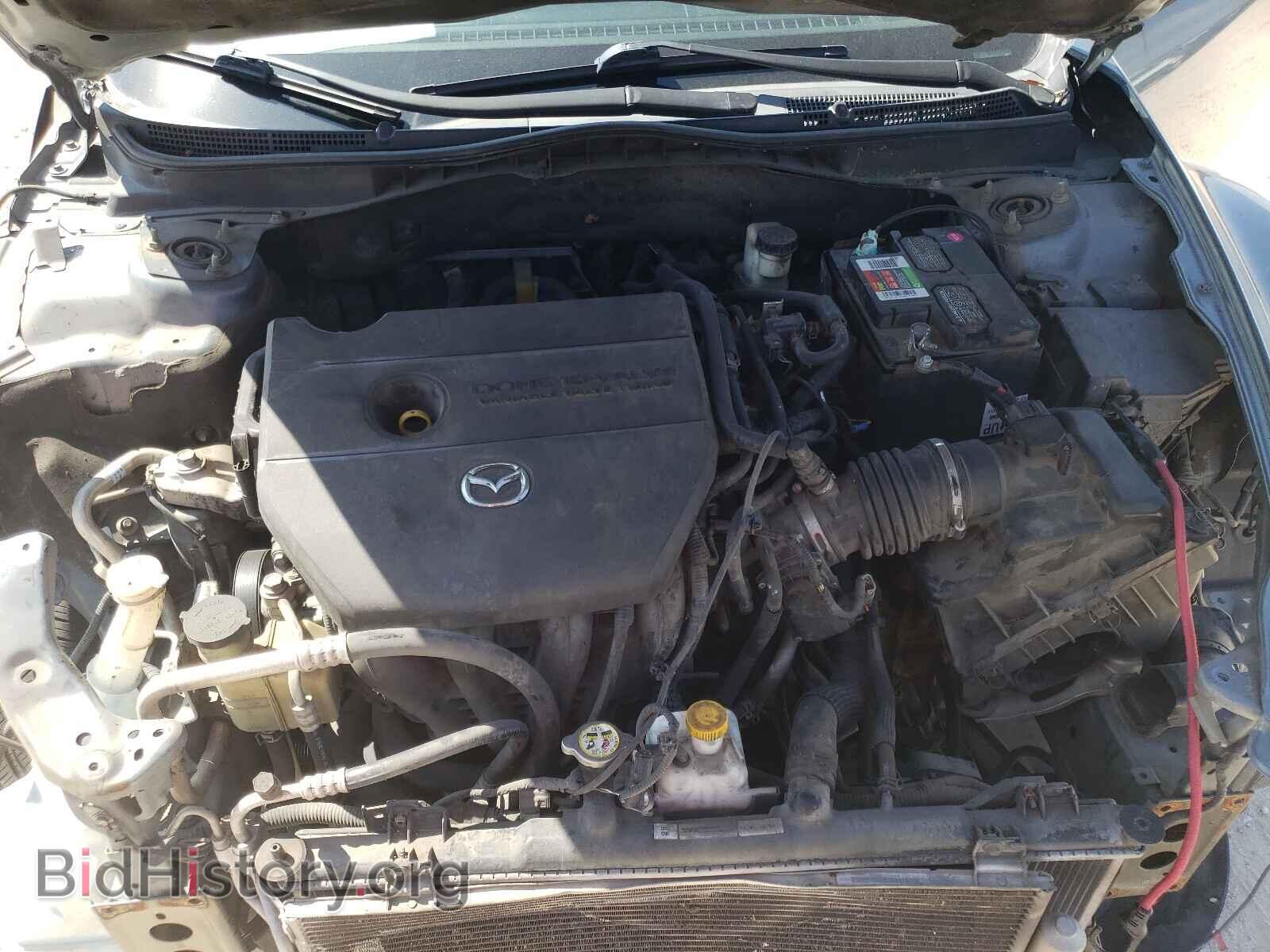 2012 MAZDA 6 - VIN: 1YVHZ8BH0C5M40814 - Фото 7