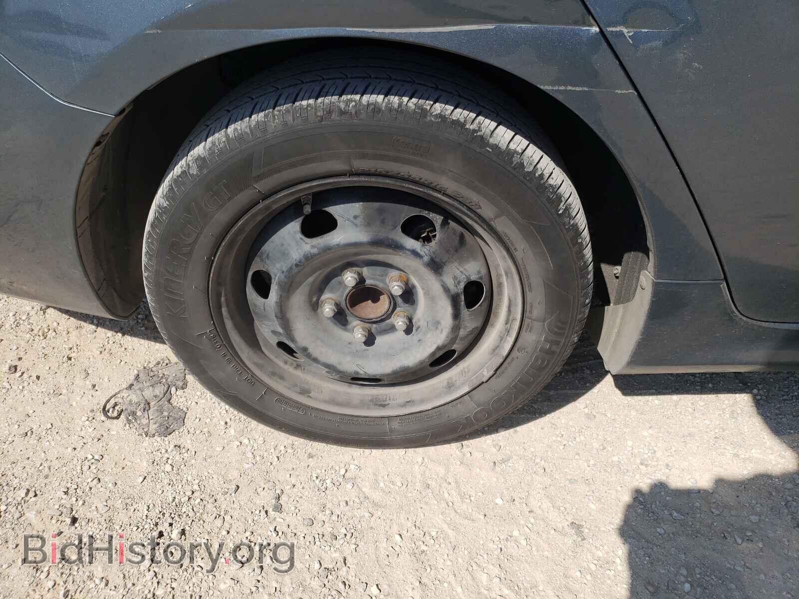 2012 MAZDA 6 - VIN: 1YVHZ8BH0C5M40814 - Фото 9