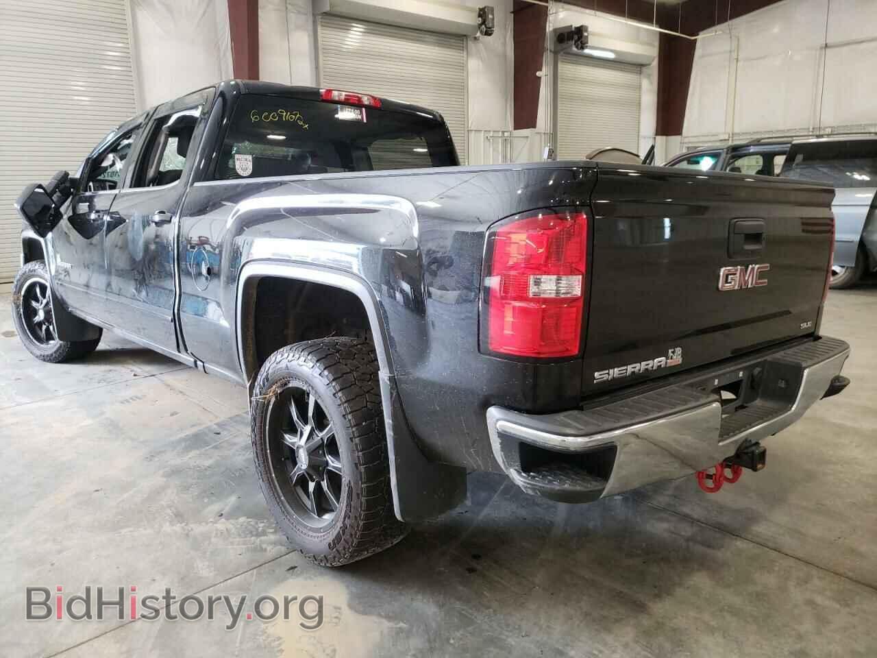 2017 GMC SIERRA - VIN: 3GTU2MEC6HG240697 - Фото 3