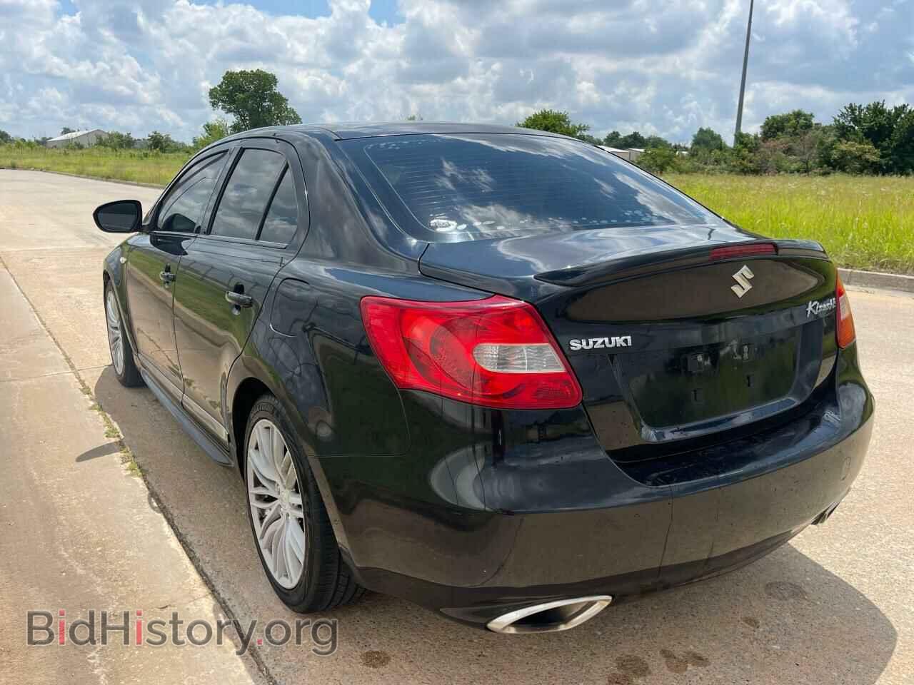 2011 SUZUKI KIZASHI - VIN: JS2RE9A67B6110050 - Фото 3