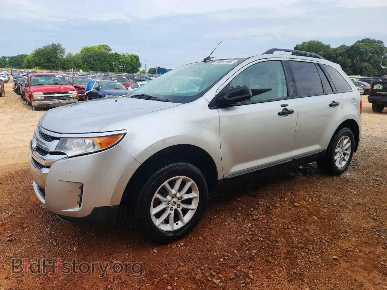 Photo 2FMDK3GC5DBB77575 - FORD EDGE 2013