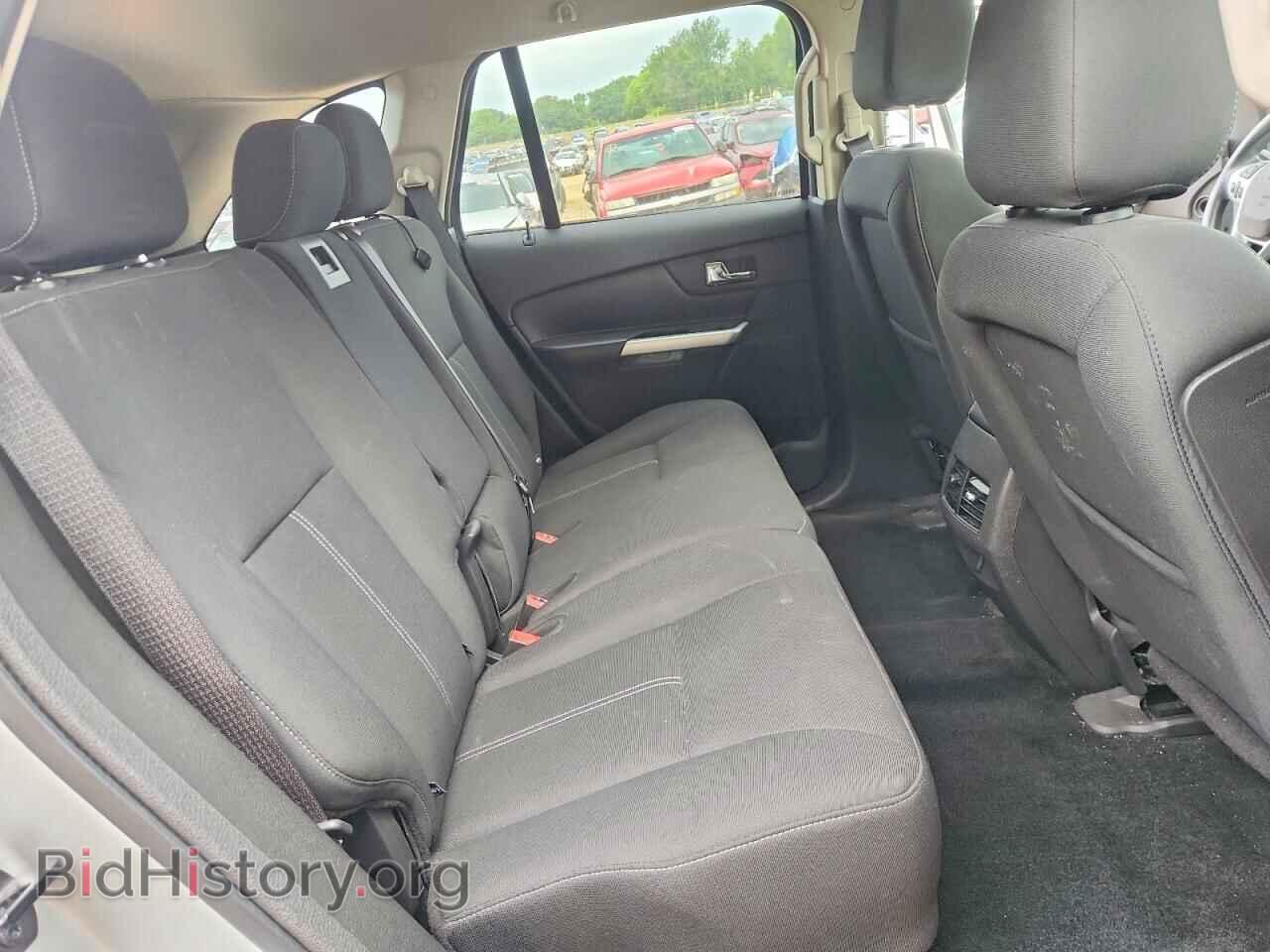 2013 FORD EDGE - VIN: 2FMDK3GC5DBB77575 - Фото 11
