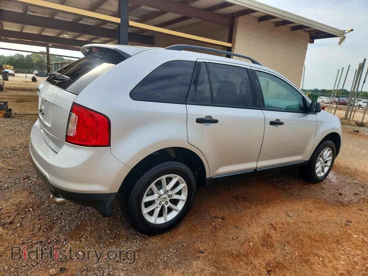 2013 FORD EDGE - VIN: 2FMDK3GC5DBB77575 - Фото 3