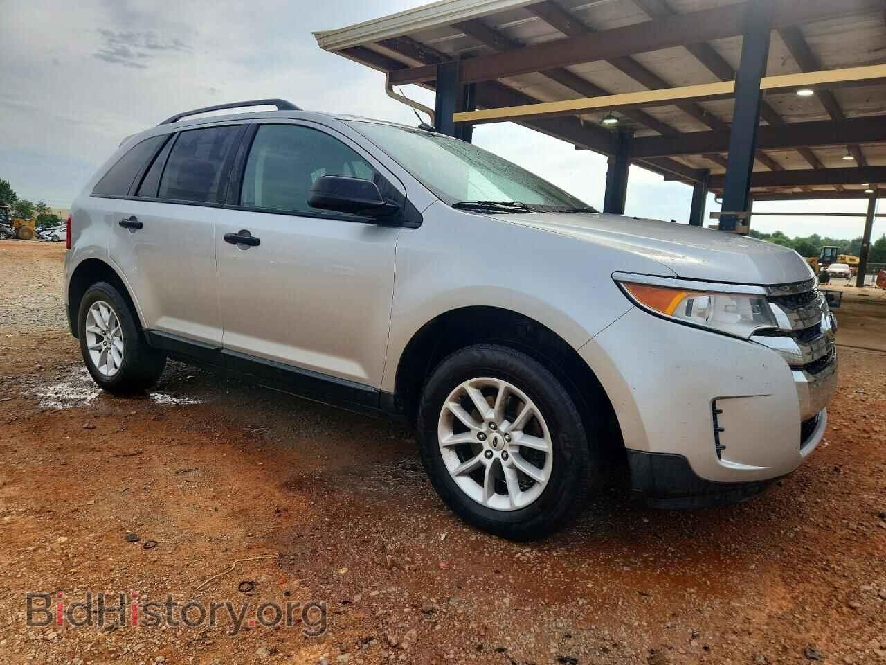 2013 FORD EDGE - VIN: 2FMDK3GC5DBB77575 - Фото 4