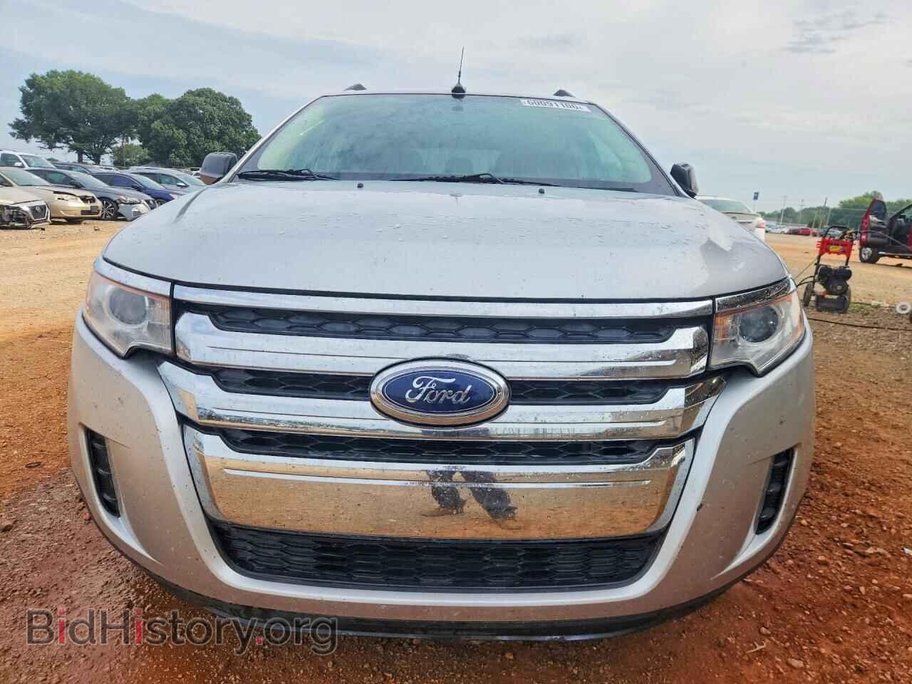 2013 FORD EDGE - VIN: 2FMDK3GC5DBB77575 - Фото 5
