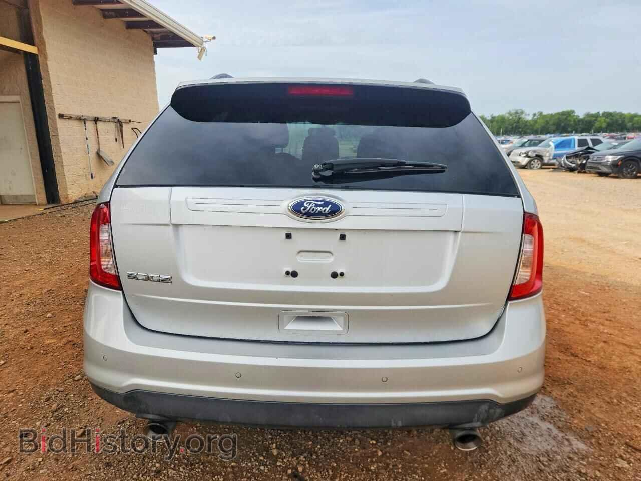 2013 FORD EDGE - VIN: 2FMDK3GC5DBB77575 - Фото 6