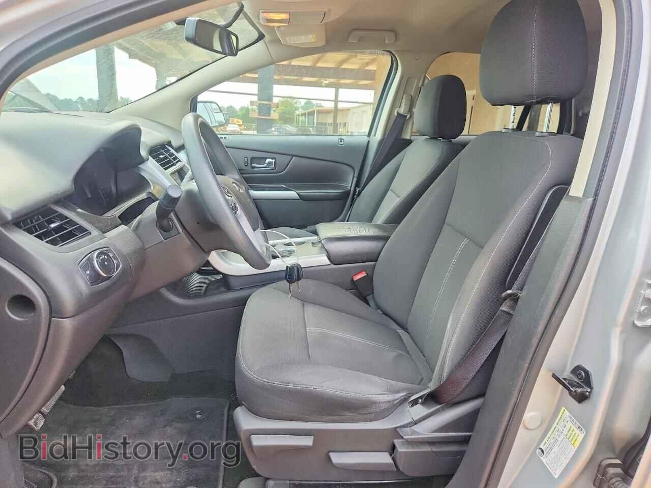 2013 FORD EDGE - VIN: 2FMDK3GC5DBB77575 - Фото 7