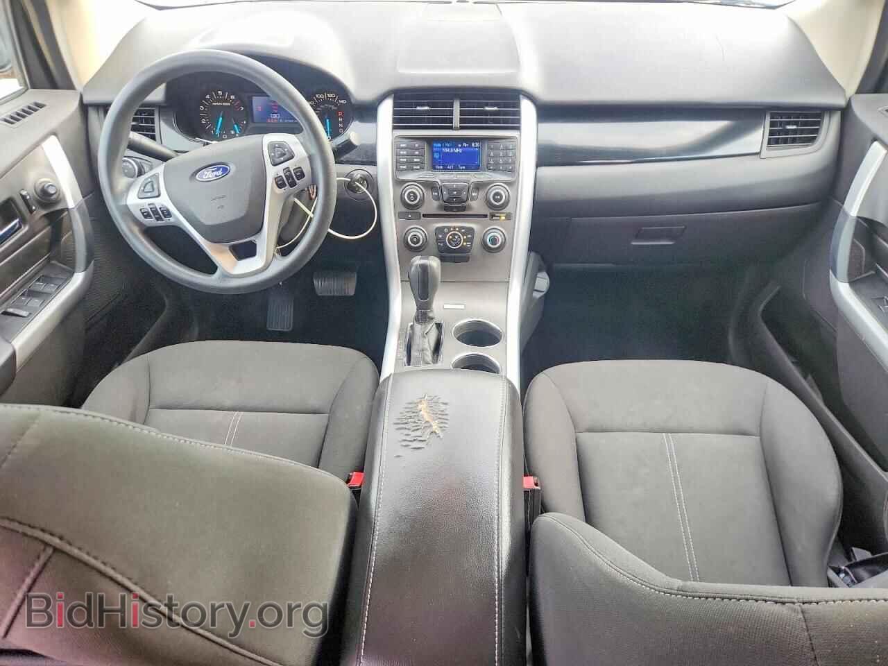 2013 FORD EDGE - VIN: 2FMDK3GC5DBB77575 - Фото 8