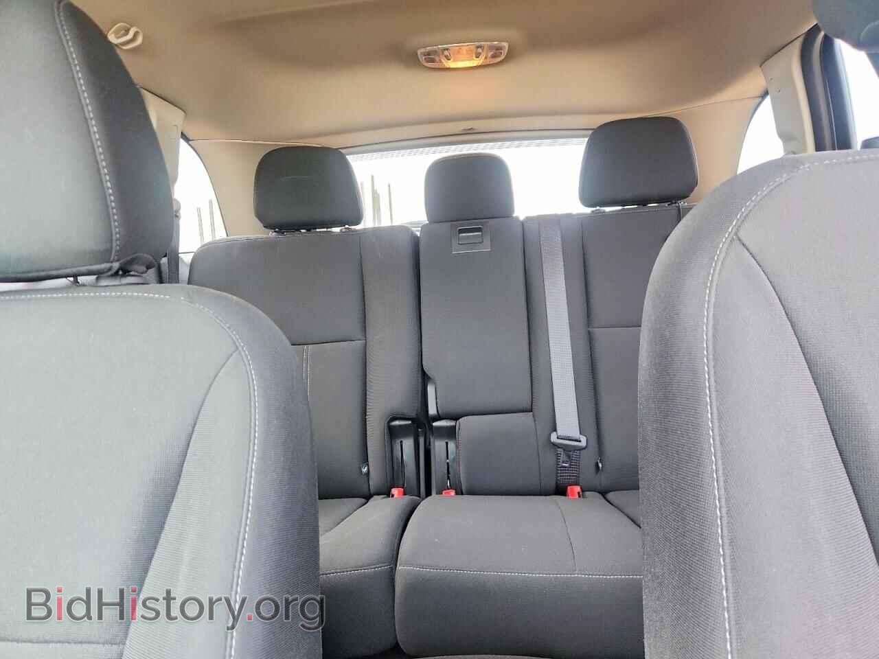 2013 FORD EDGE - VIN: 2FMDK3GC5DBB77575 - Фото 10