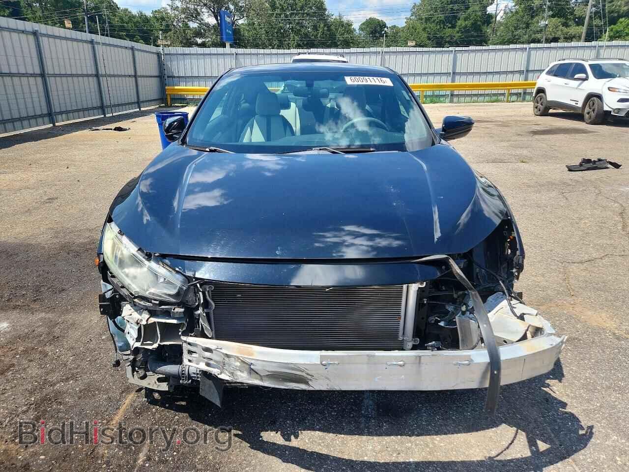 2016 HONDA CIVIC - VIN: 2HGFC3B33GH361840 - Фото 5