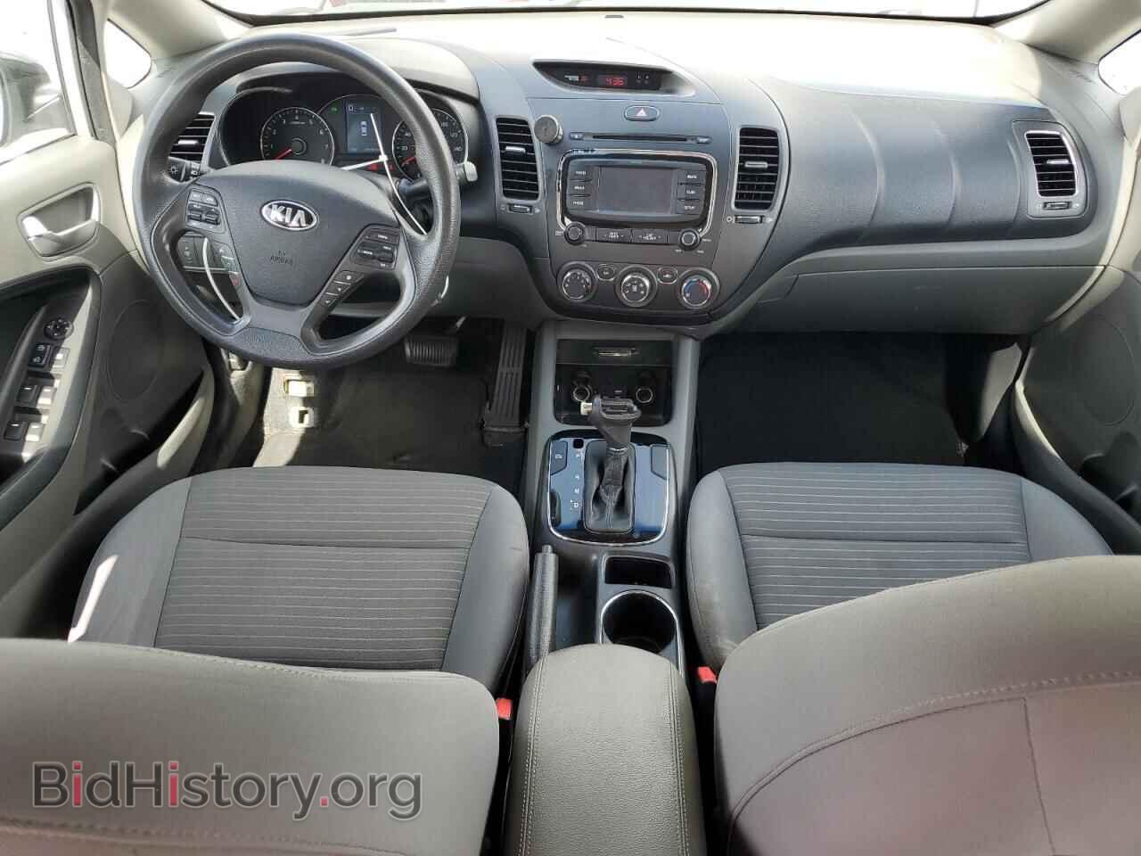 2017 KIA FORTE - VIN: 3KPFL4A78HE039457 - Фото 8