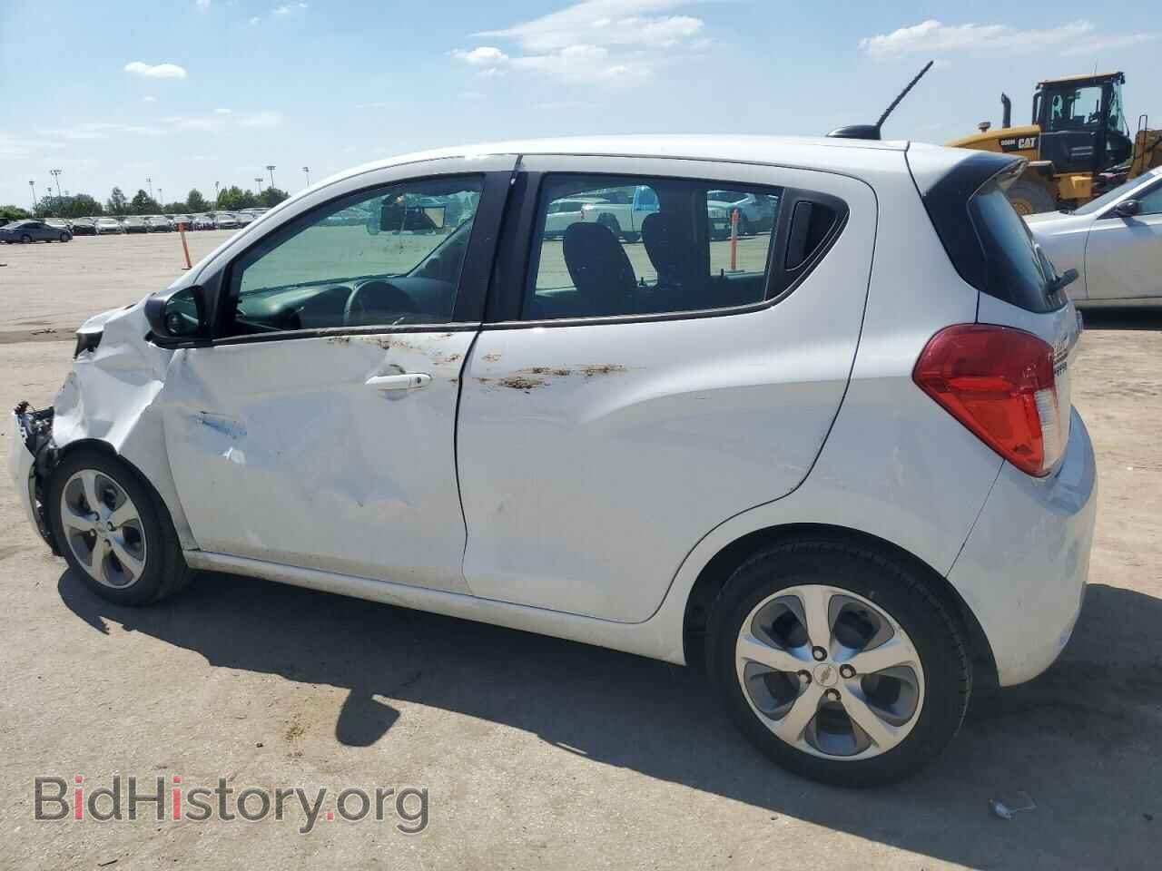 2020 CHEVROLET SPARK - VIN: KL8CB6SA2LC411122 - Фото 2