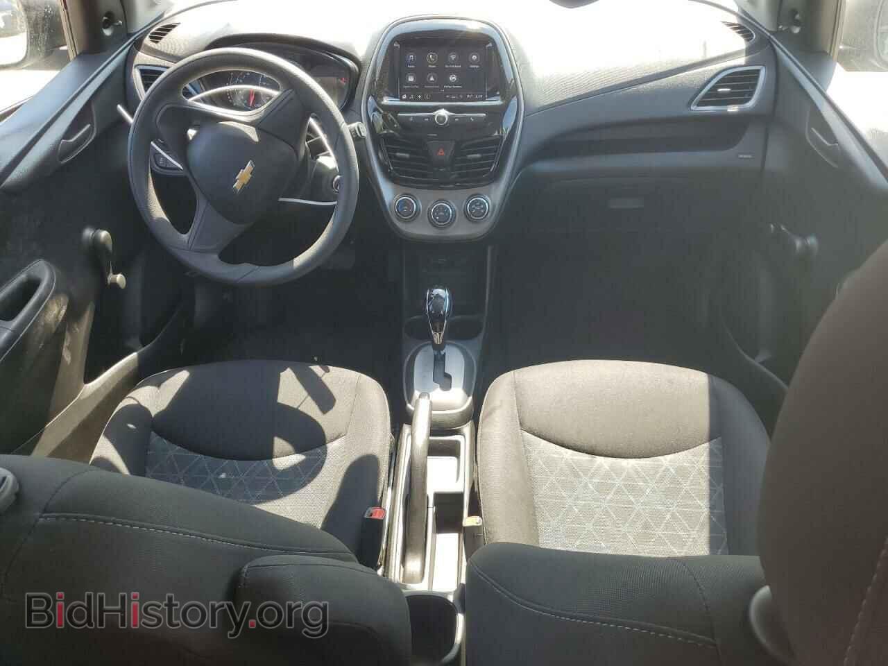 2020 CHEVROLET SPARK - VIN: KL8CB6SA2LC411122 - Фото 8
