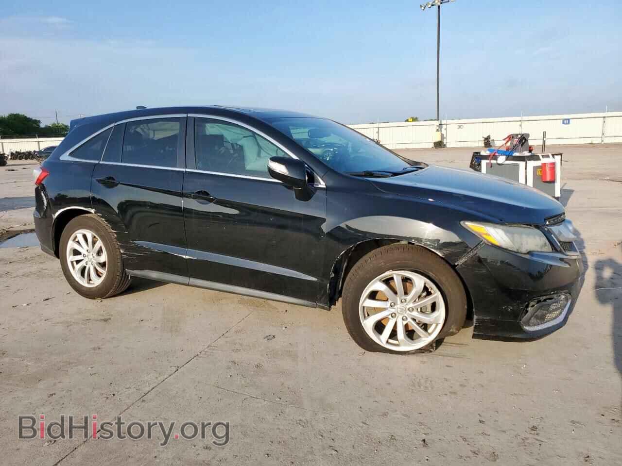 2017 ACURA RDX - VIN: 5J8TB3H30HL022261 - Фото 4